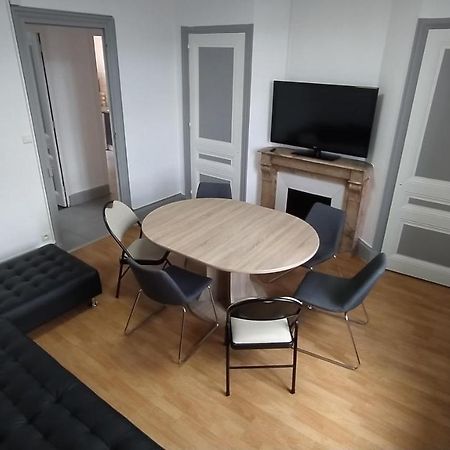 Appart - Hotel La Batisse De Saint-Chamond Eksteriør bilde