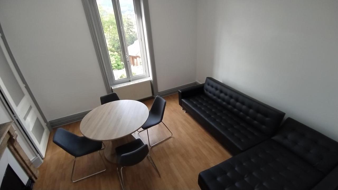 Appart - Hotel La Batisse De Saint-Chamond Eksteriør bilde