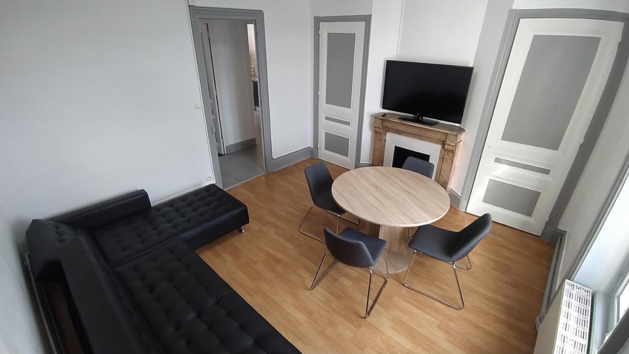 Appart - Hotel La Batisse De Saint-Chamond Eksteriør bilde